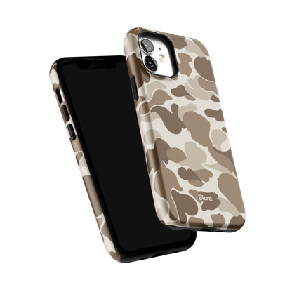 Brown Camo iPhone Case gallery - Iphone_12_Iphone_6