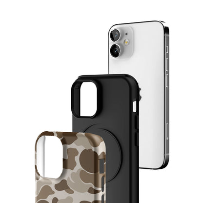 Brown Camo iPhone Case gallery - Iphone_12_Mini_Air_Plus_3