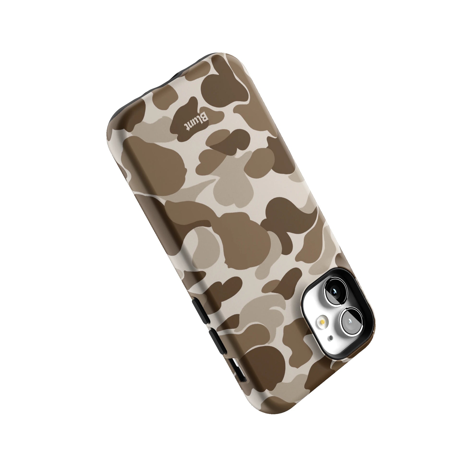 Brown Camo iPhone Case gallery - Iphone_12_Mini_Air_Plus_5