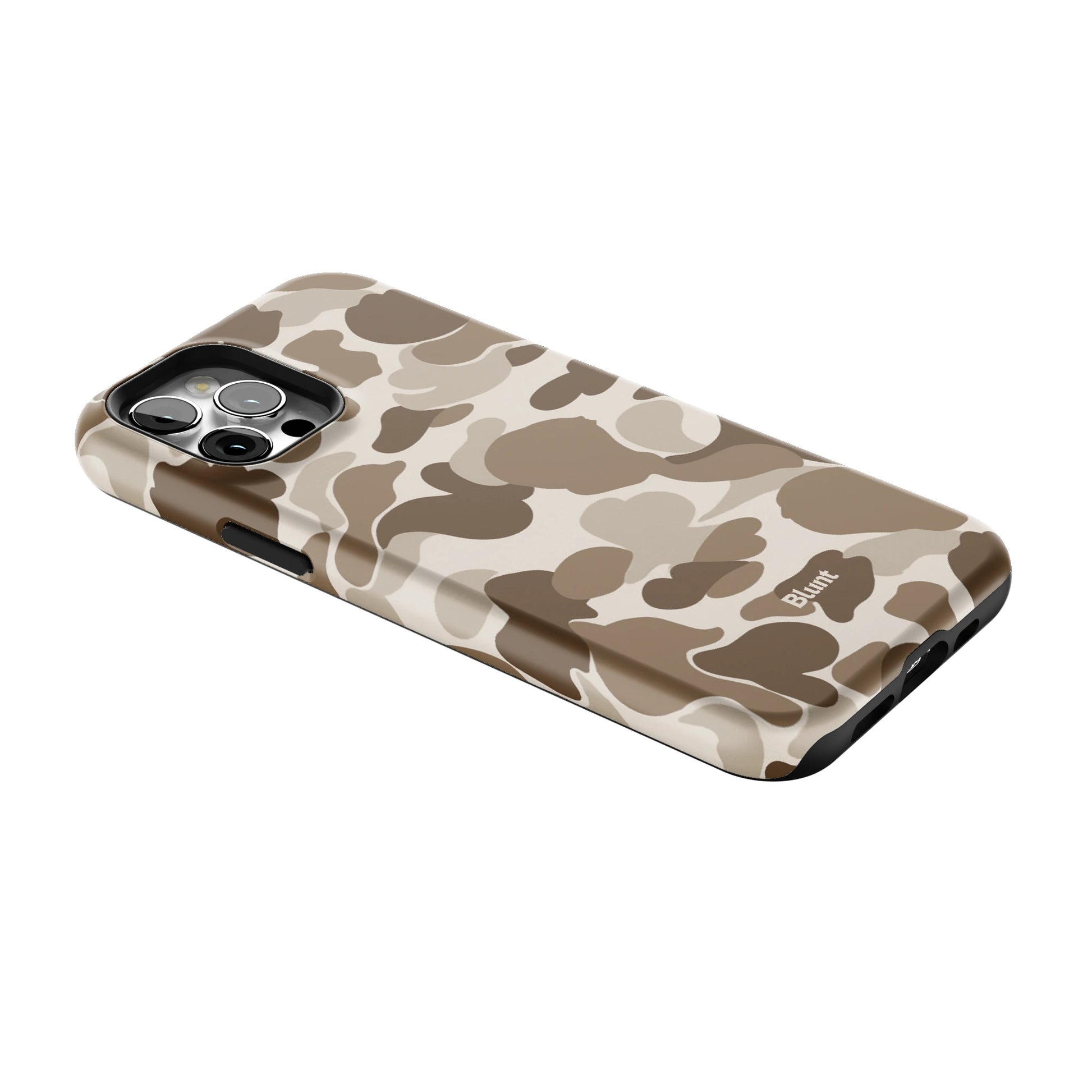 Brown Camo iPhone Case gallery - Iphone_12_Pro_2