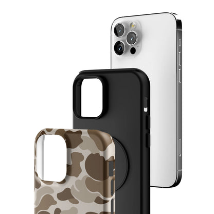Brown Camo iPhone Case gallery - Iphone_12_Pro_3