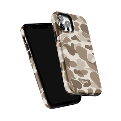 Brown Camo iPhone Case gallery - Iphone_12_Pro_6