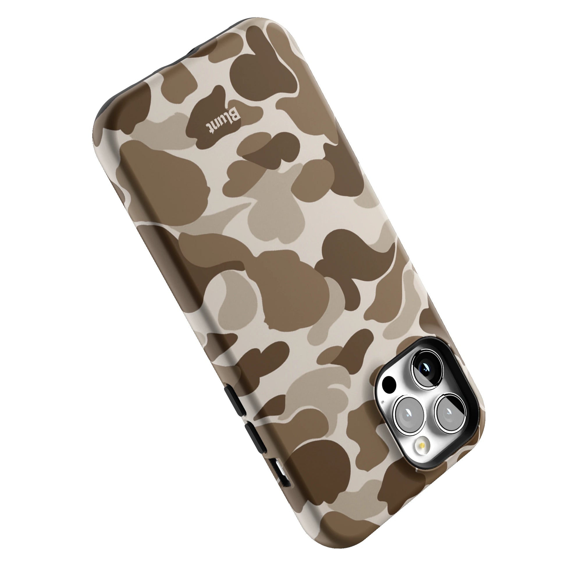 Brown Camo iPhone Case gallery - Iphone_12_Pro_Max_5