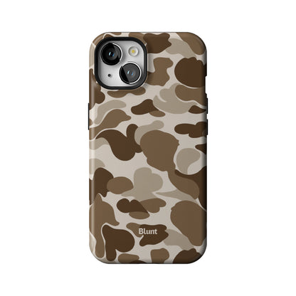 Brown Camo iPhone Case gallery - Iphone_13_Iphone_1