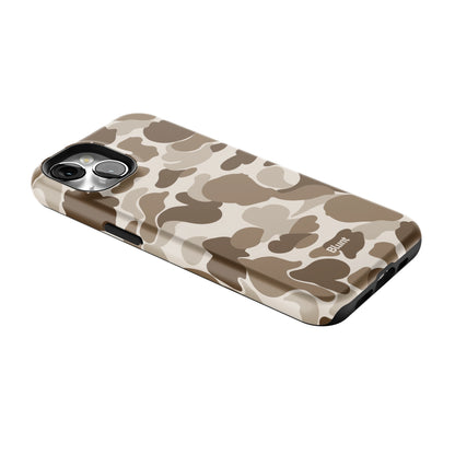 Brown Camo iPhone Case gallery - Iphone_13_Iphone_2