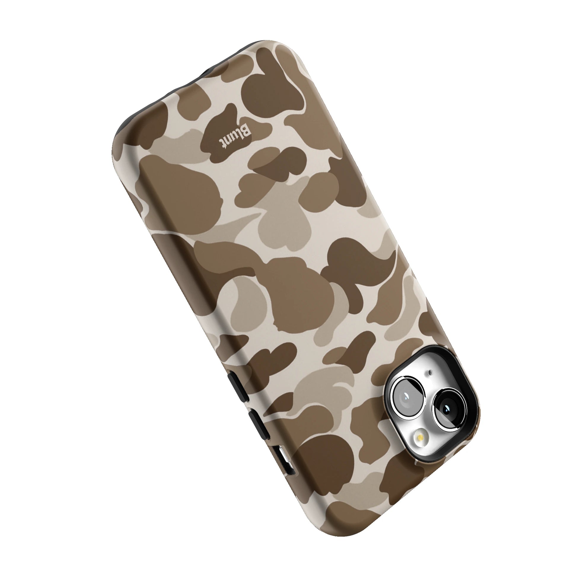 Brown Camo iPhone Case gallery - Iphone_13_Iphone_5