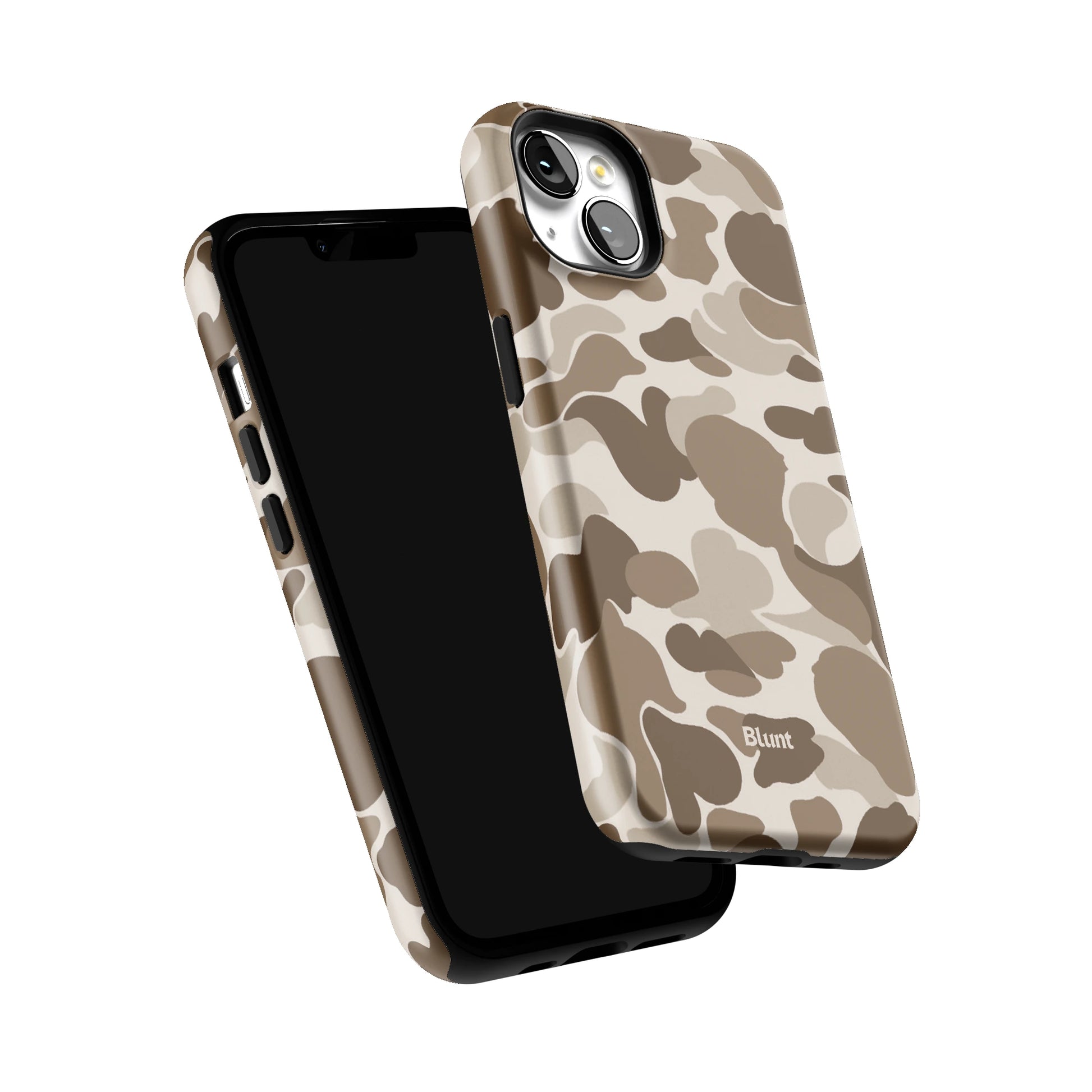 Brown Camo iPhone Case gallery - Iphone_13_Iphone_6
