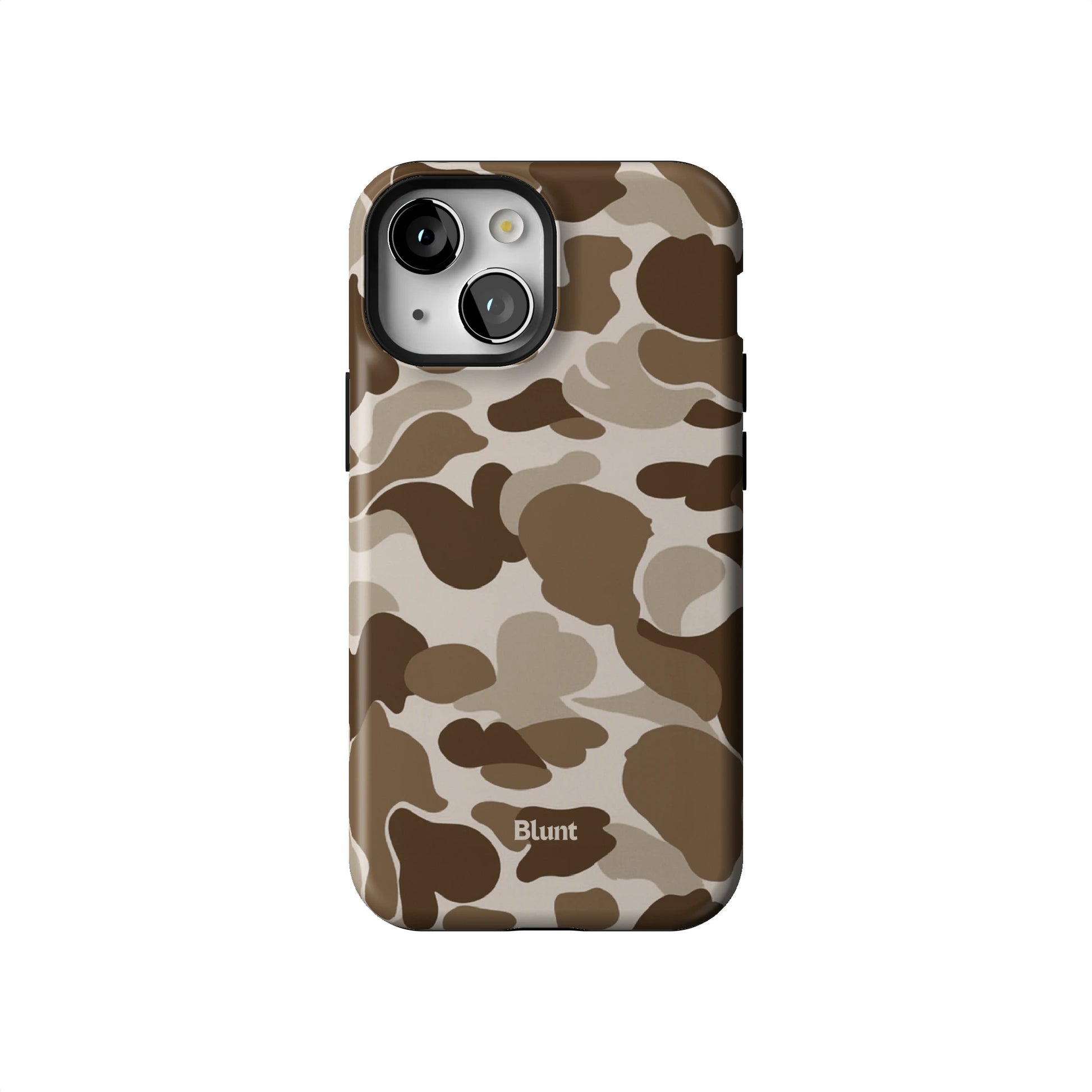 Brown Camo iPhone Case gallery - Iphone_13_Mini_Air_Plus_1