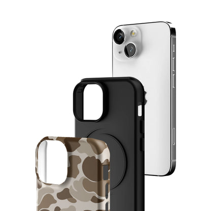 Brown Camo iPhone Case gallery - Iphone_13_Mini_Air_Plus_3
