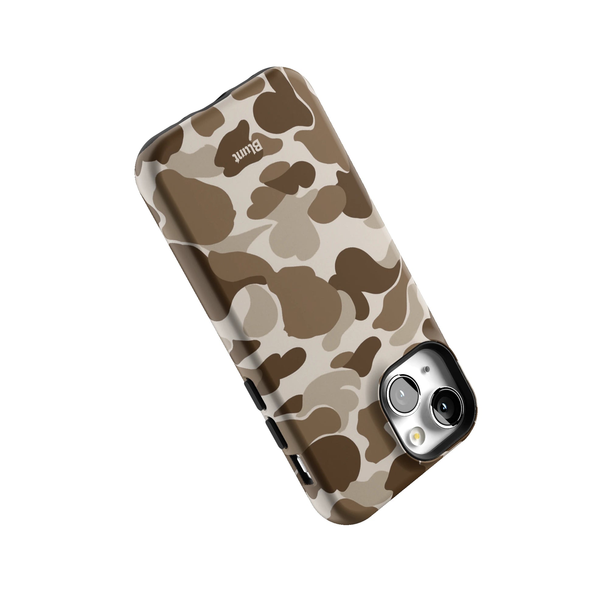 Brown Camo iPhone Case gallery - Iphone_13_Mini_Air_Plus_5