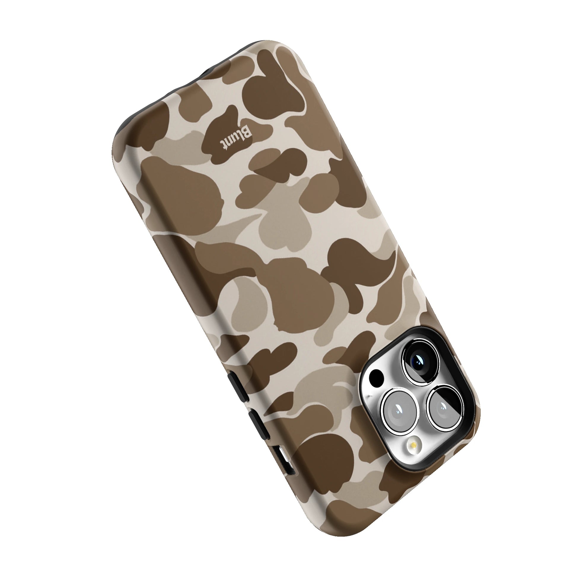 Brown Camo iPhone Case gallery - Iphone_13_Pro_5