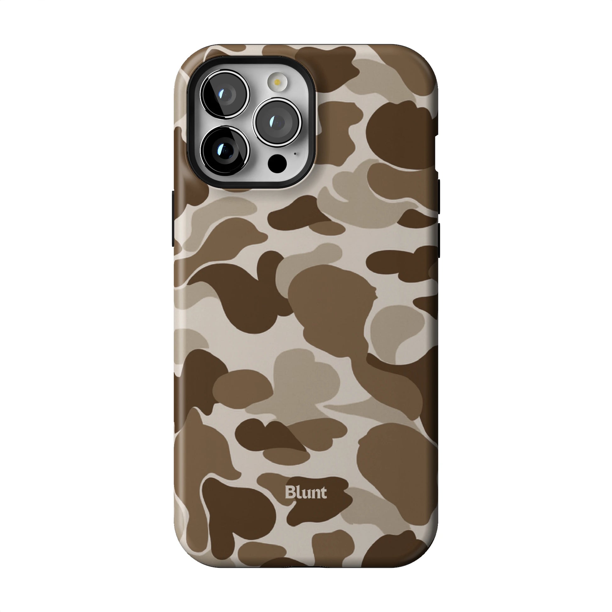 Brown Camo iPhone Case gallery - Iphone_13_Pro_Max_1