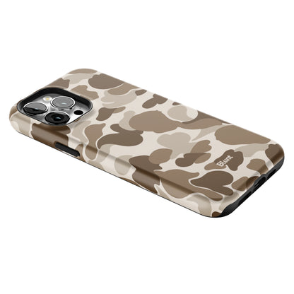 Brown Camo iPhone Case gallery - Iphone_13_Pro_Max_2