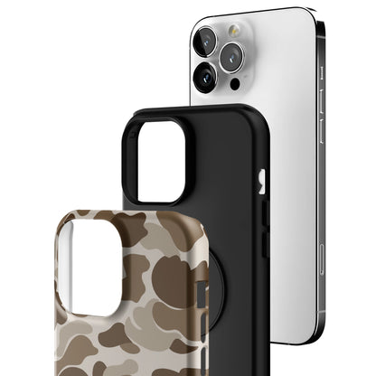 Brown Camo iPhone Case gallery - Iphone_13_Pro_Max_3