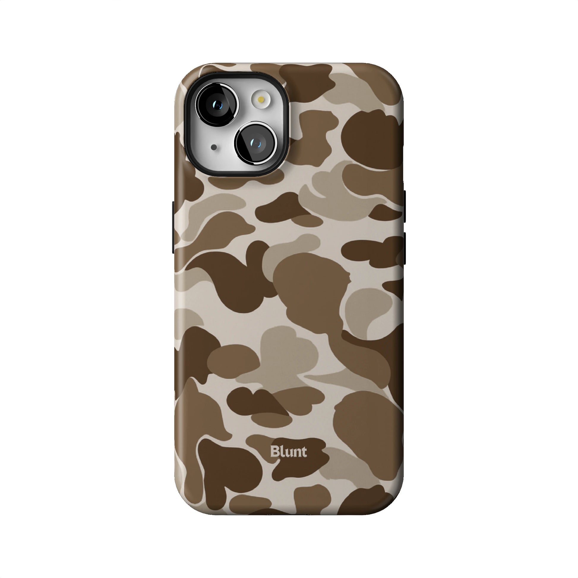 Brown Camo iPhone Case gallery - Iphone_14_Iphone_1