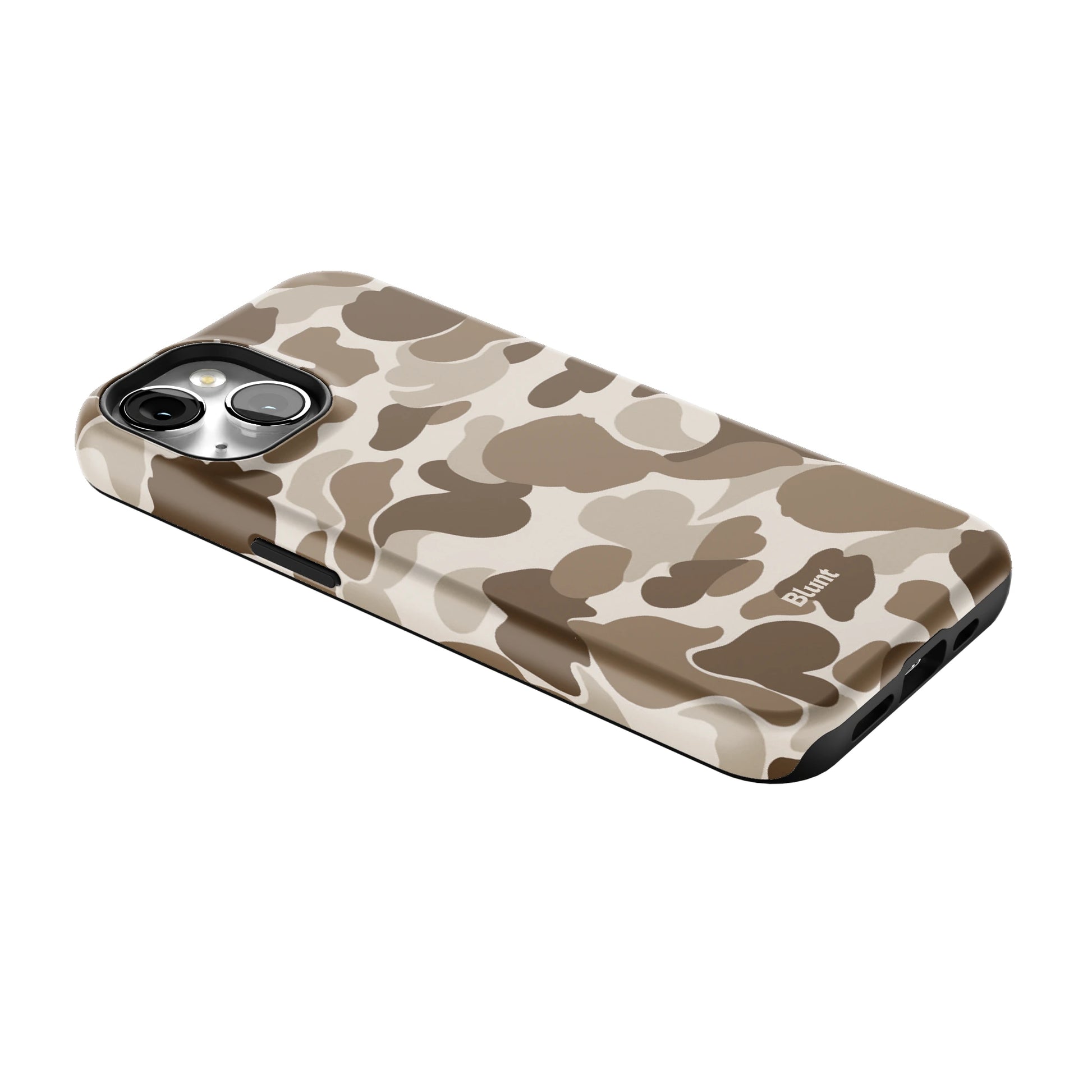 Brown Camo iPhone Case gallery - Iphone_14_Iphone_2