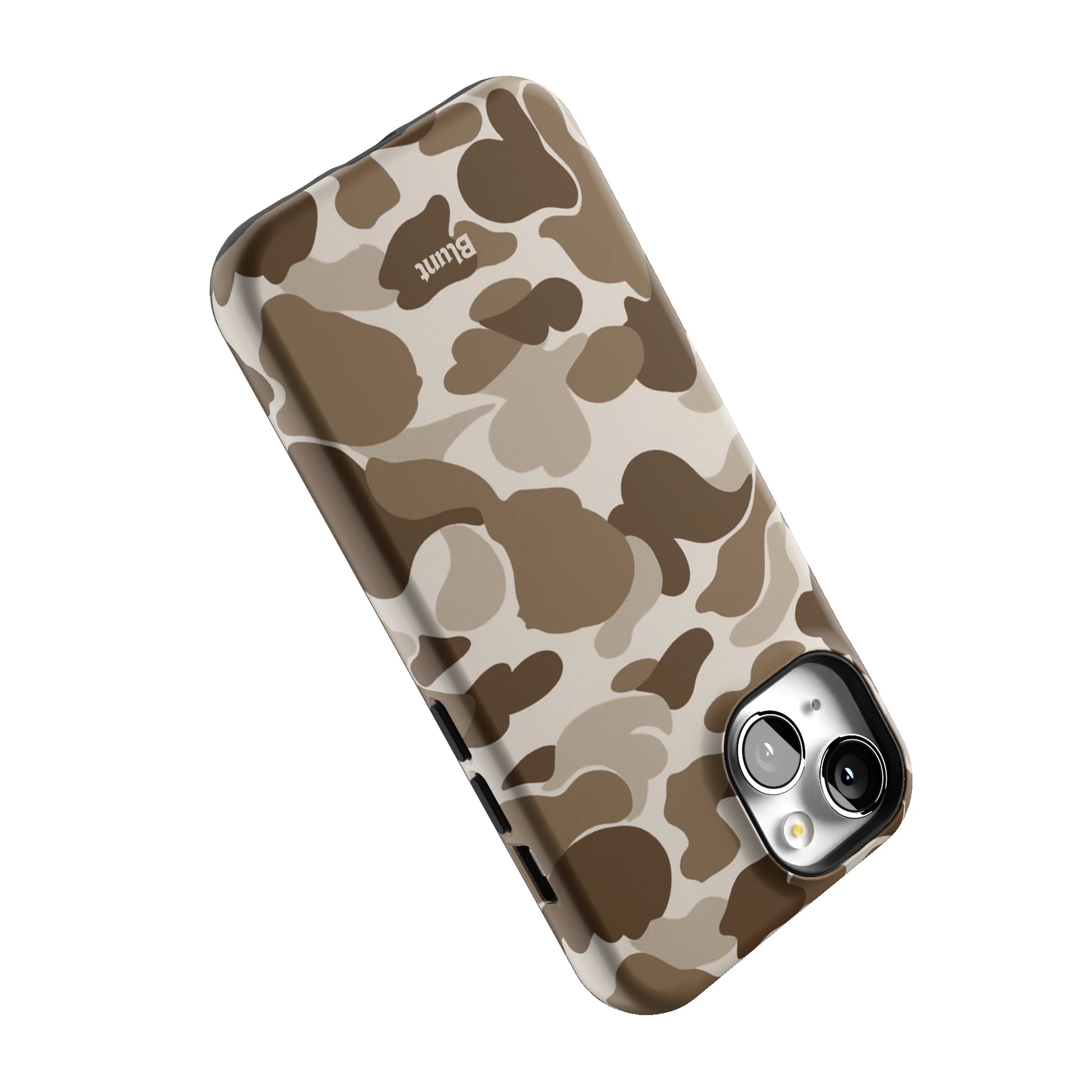 Brown Camo iPhone Case gallery - Iphone_14_Iphone_5