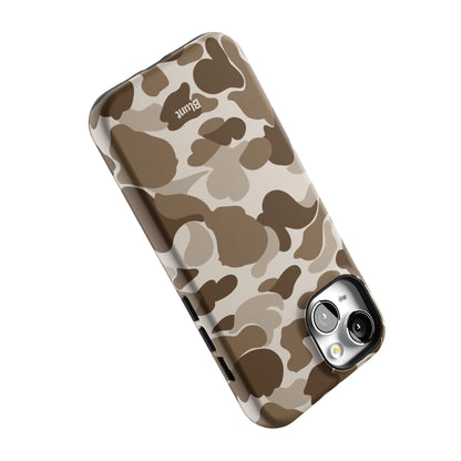Brown Camo iPhone Case gallery - Iphone_14_Iphone_5