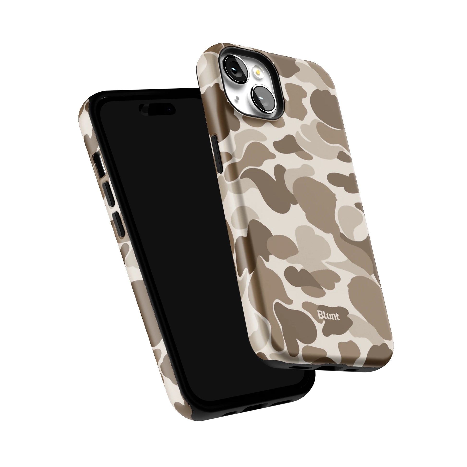 Brown Camo iPhone Case gallery - Iphone_14_Iphone_6