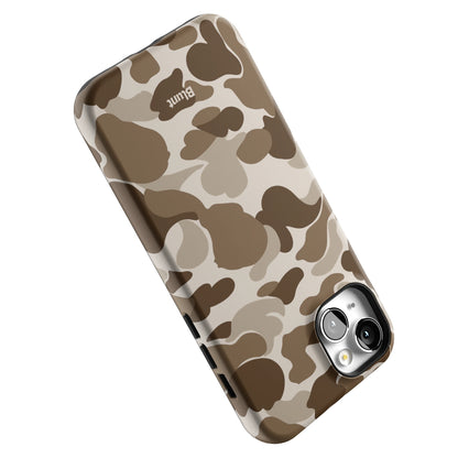 Brown Camo iPhone Case gallery - Iphone_14_Mini_Air_Plus_5