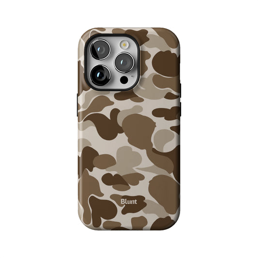 Brown Camo iPhone Case gallery - Iphone_14_Pro_1