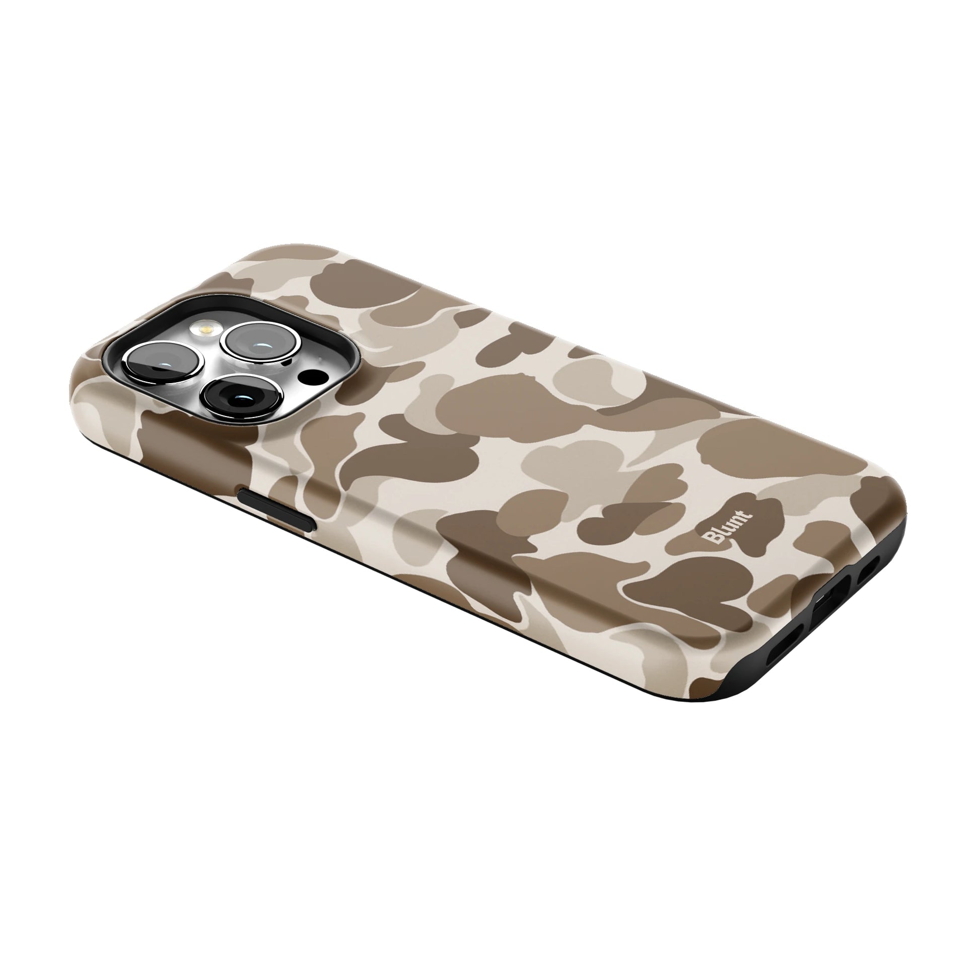 Brown Camo iPhone Case gallery - Iphone_14_Pro_2