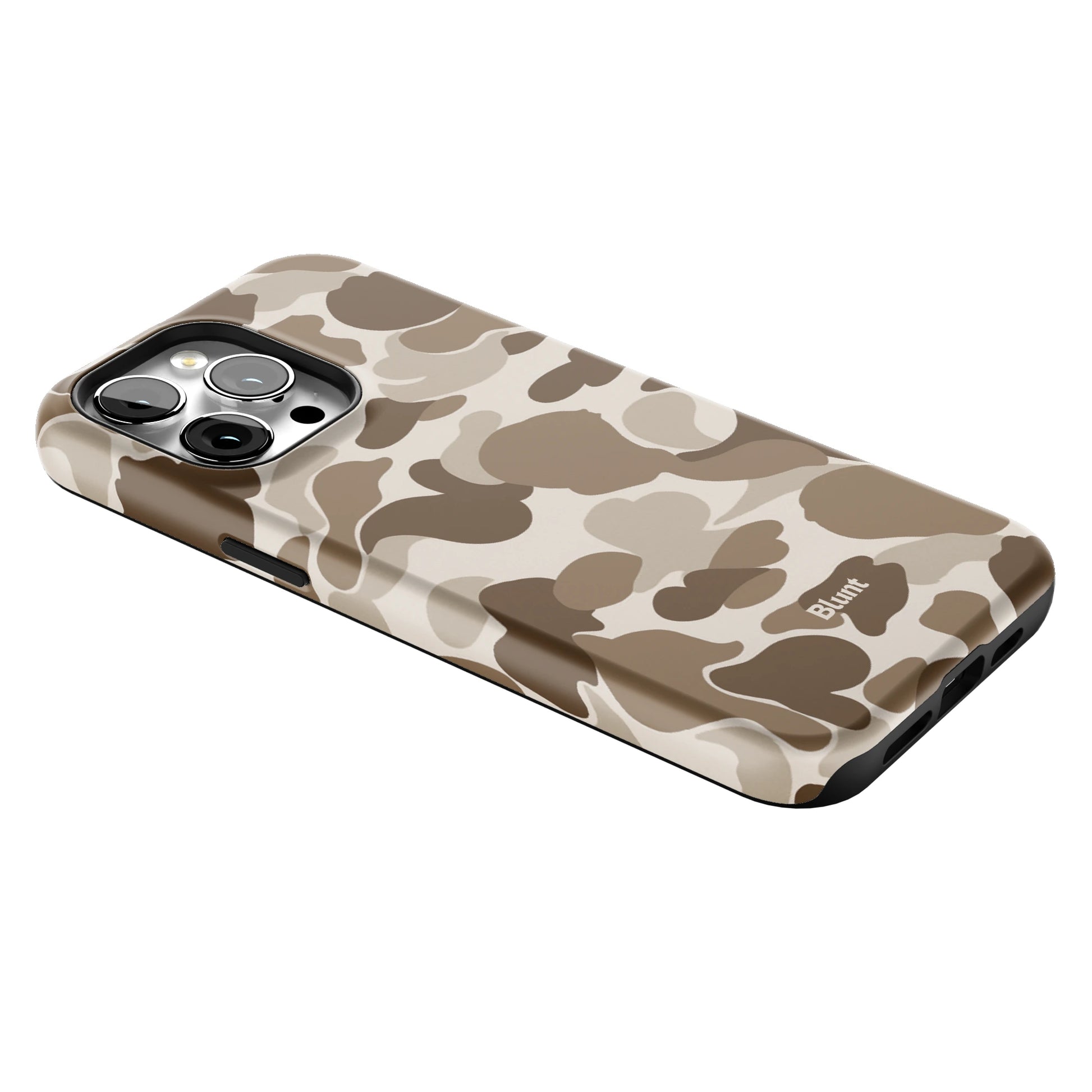 Brown Camo iPhone Case gallery - Iphone_14_Pro_Max_2