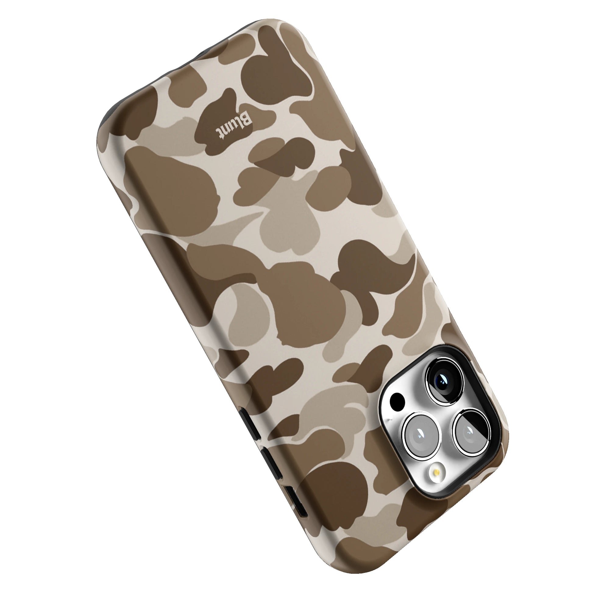 Brown Camo iPhone Case gallery - Iphone_14_Pro_Max_5