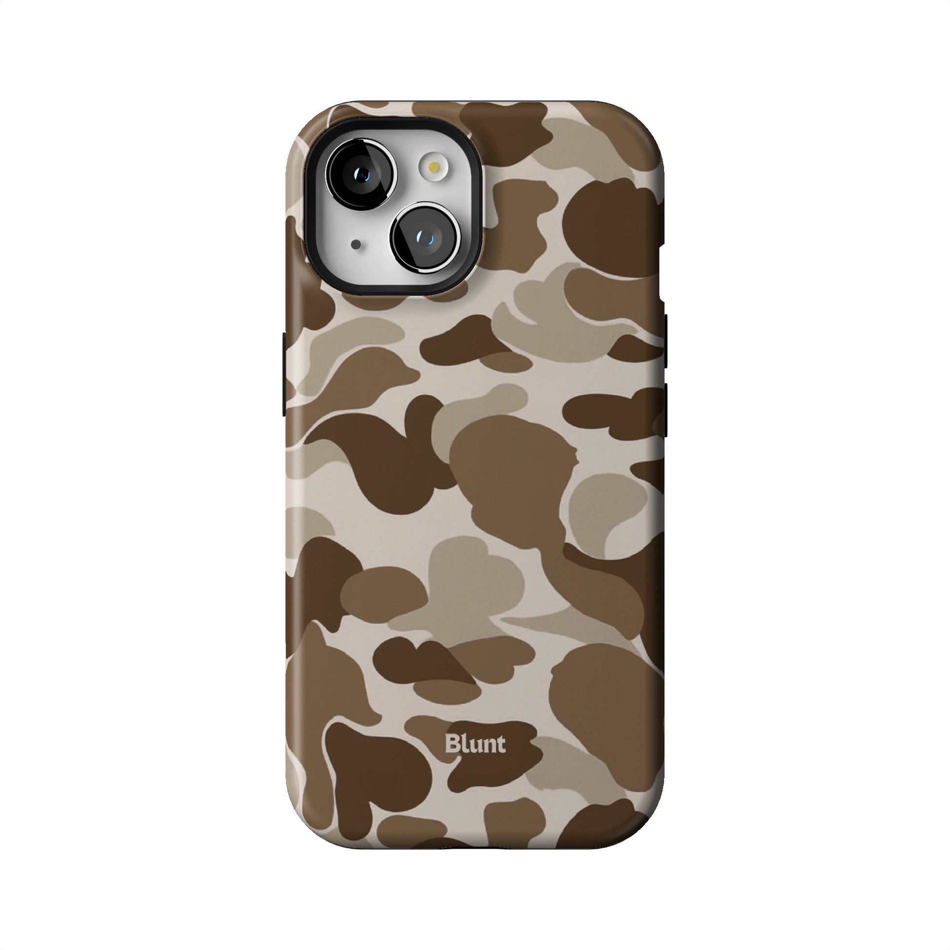 Brown Camo iPhone Case gallery - Iphone_15_Iphone_1