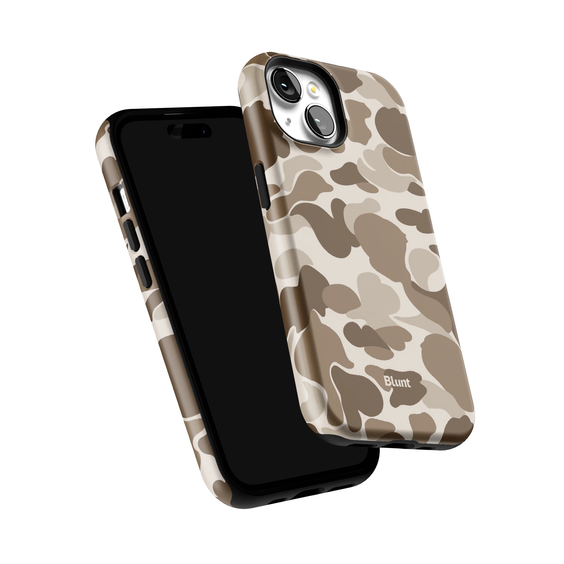 Brown Camo iPhone Case gallery - Iphone_15_Iphone_6
