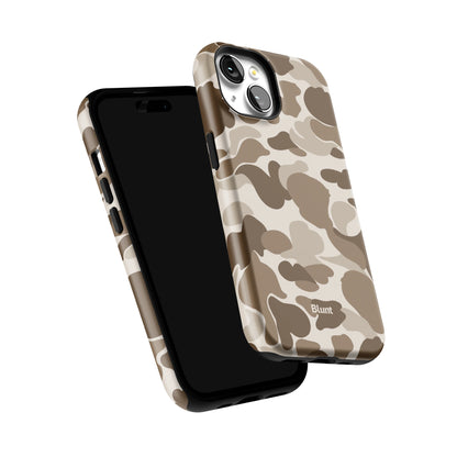 Brown Camo iPhone Case gallery - Iphone_15_Iphone_6