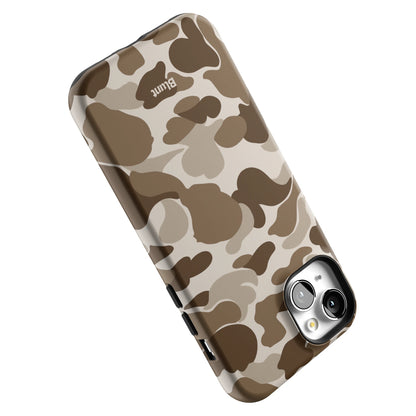 Brown Camo iPhone Case gallery - Iphone_15_Mini_Air_Plus_5