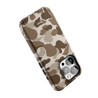 Brown Camo iPhone Case gallery - Iphone_15_Pro_5