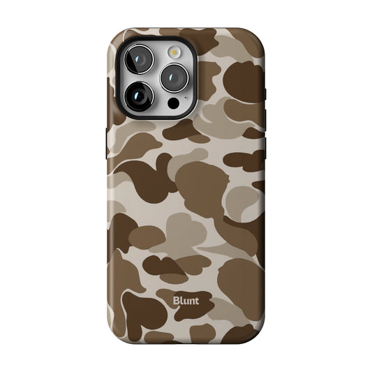 Brown Camo iPhone Case gallery - Iphone_15_Pro_Max_1