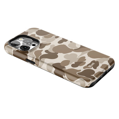Brown Camo iPhone Case gallery - Iphone_15_Pro_Max_2