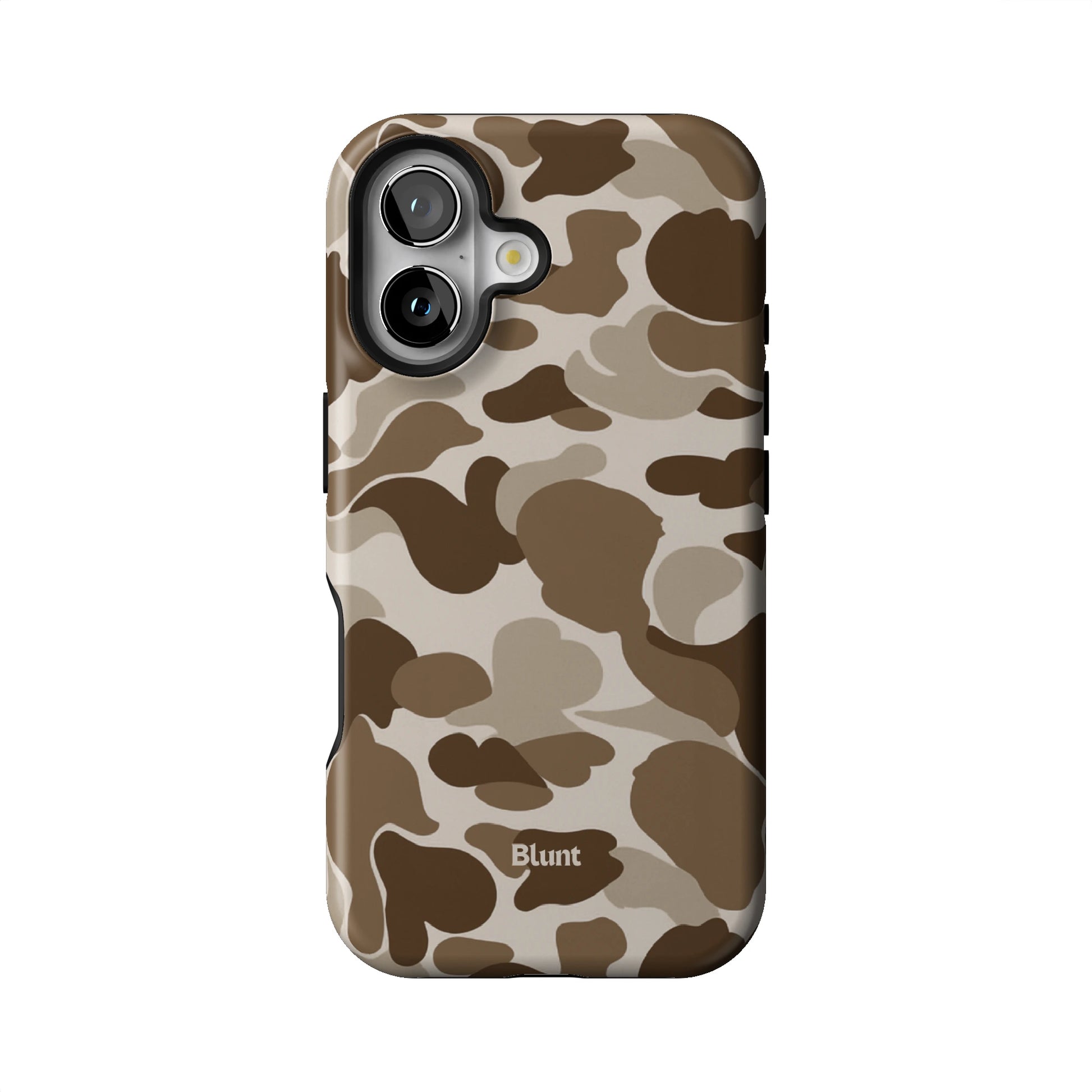 Brown Camo iPhone Case gallery - Iphone_16_Iphone_1