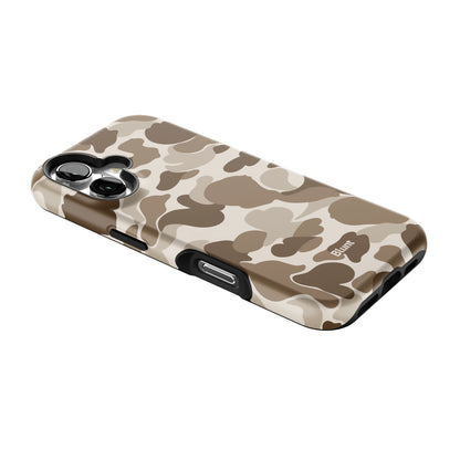 Brown Camo iPhone Case gallery - Iphone_16_Iphone_2