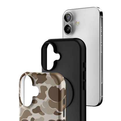 Brown Camo iPhone Case gallery - Iphone_16_Iphone_3