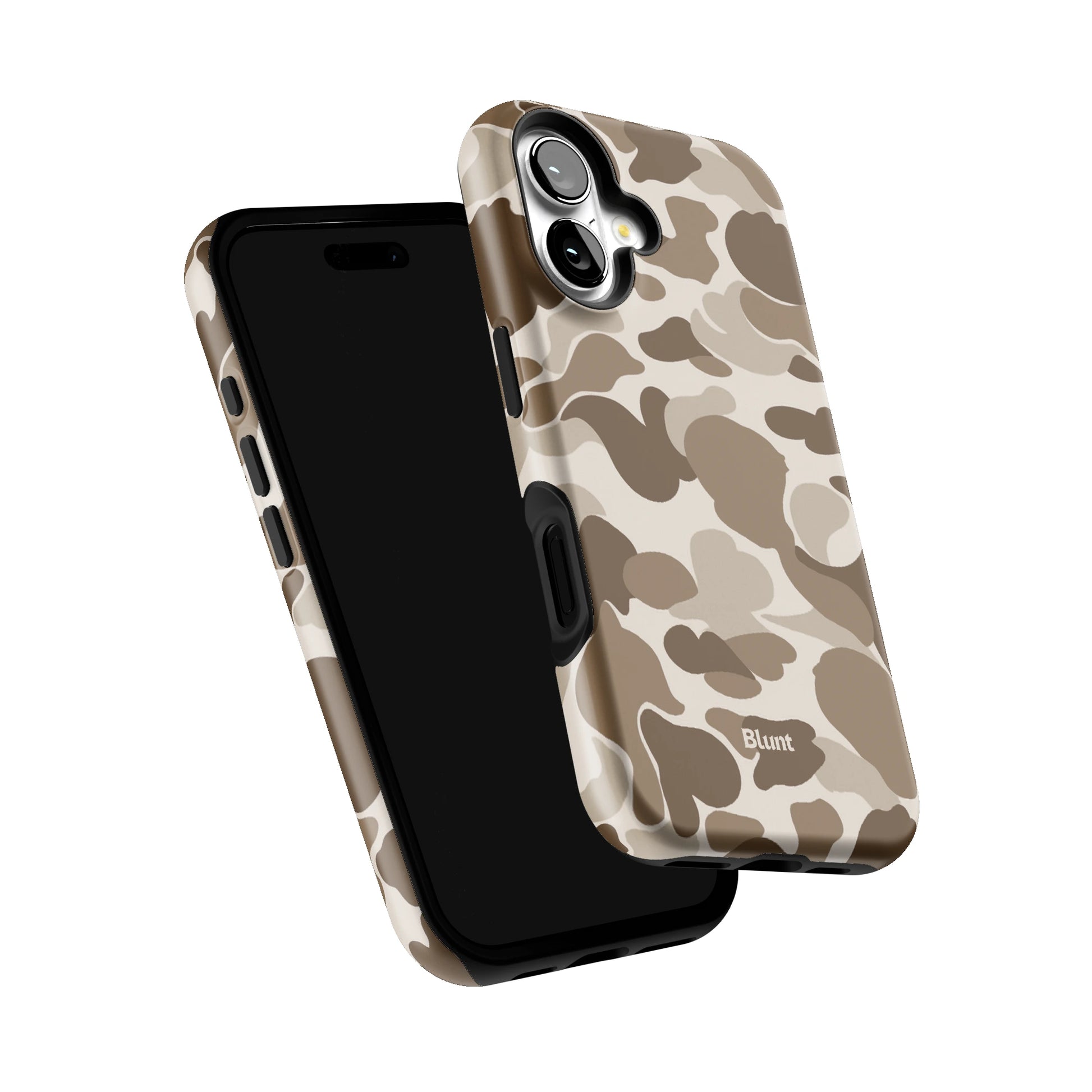 Brown Camo iPhone Case gallery - Iphone_16_Iphone_6