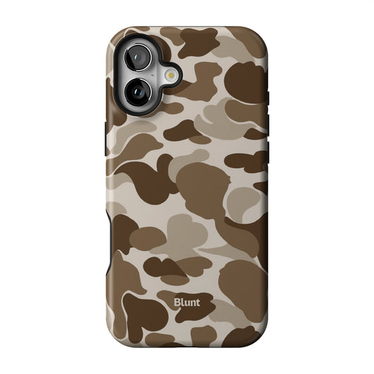 Brown Camo iPhone Case gallery - Iphone_16_Mini_Air_Plus_1