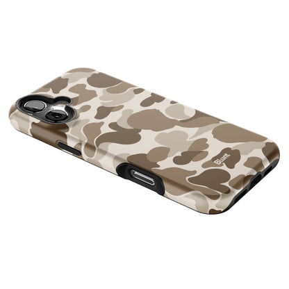 Brown Camo iPhone Case gallery - Iphone_16_Mini_Air_Plus_2