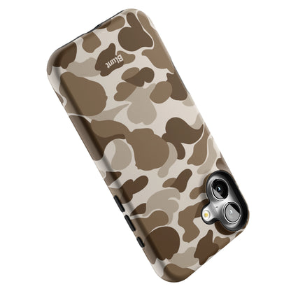 Brown Camo iPhone Case gallery - Iphone_16_Mini_Air_Plus_5