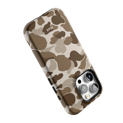 Brown Camo iPhone Case gallery - Iphone_16_Pro_5