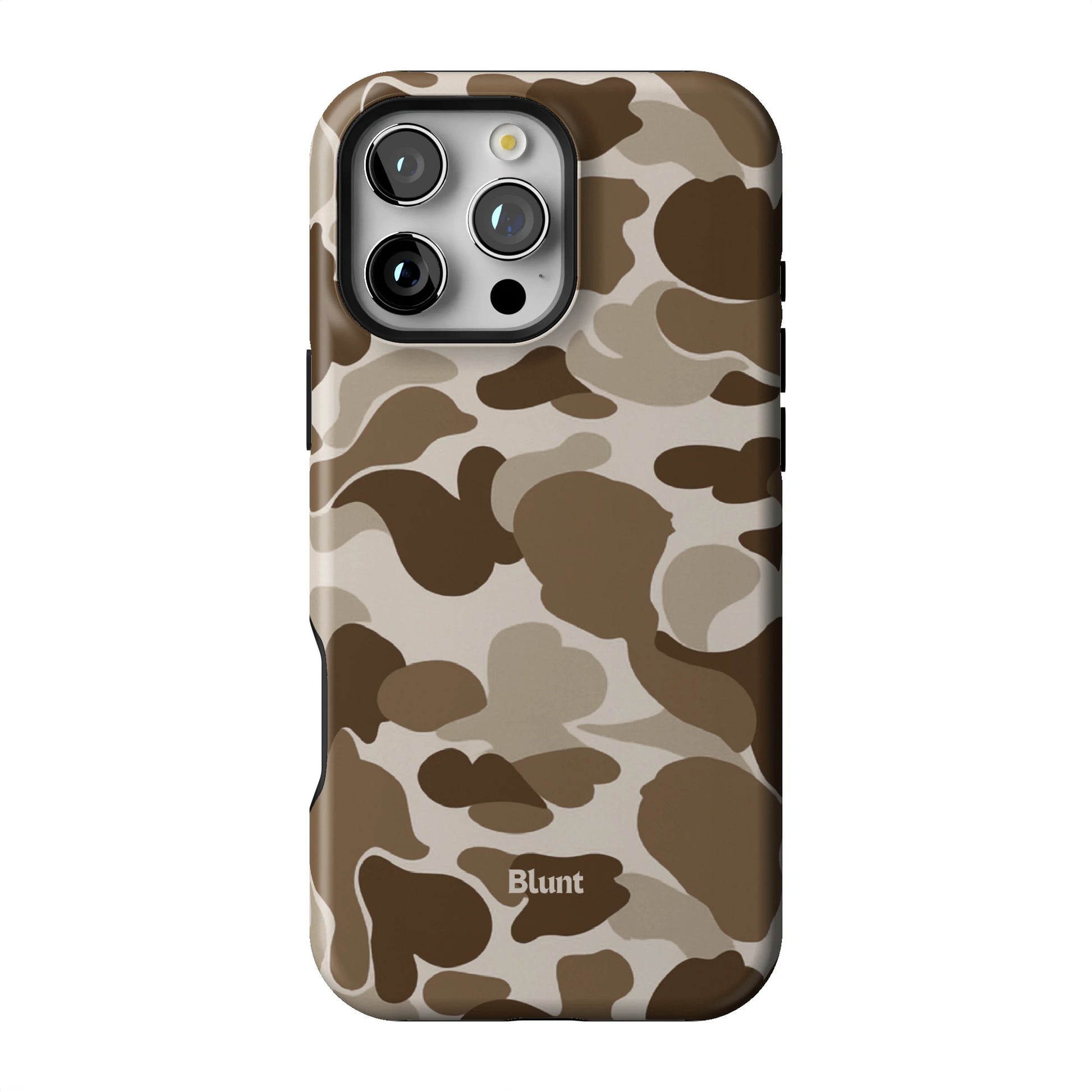 Brown Camo iPhone Case gallery - Iphone_16_Pro_Max_1
