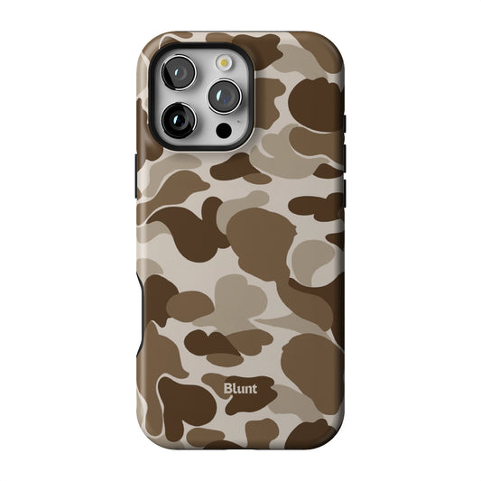 Brown Camo iPhone Case gallery - Iphone_16_Pro_Max_1