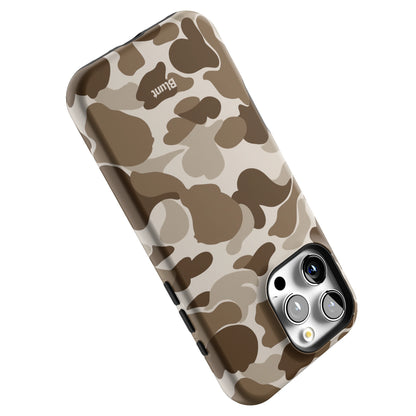 Brown Camo iPhone Case gallery - Iphone_16_Pro_Max_5