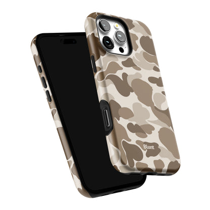 Brown Camo iPhone Case gallery - Iphone_16_Pro_Max_6
