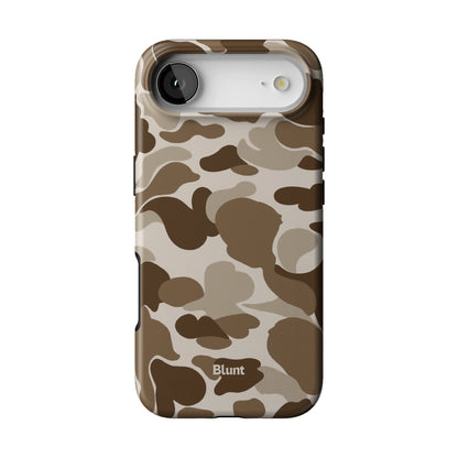 Brown Camo iPhone Case gallery - Iphone_17_Air_1