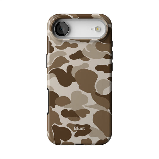Brown Camo iPhone Case gallery - Iphone_17_Air_1