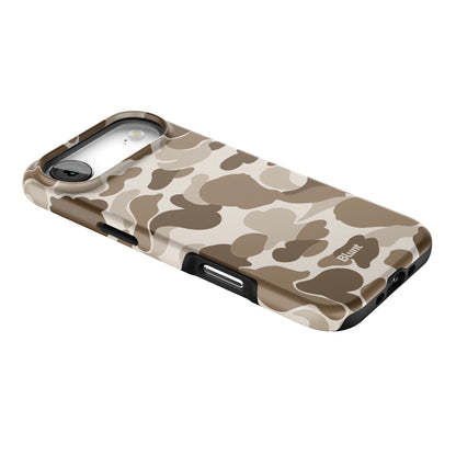 Brown Camo iPhone Case gallery - Iphone_17_Air_2
